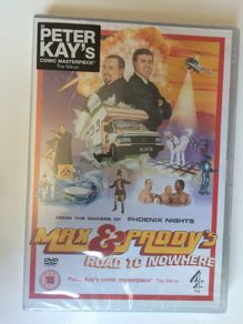 Max And Paddy's Road To Nowhere (2004) (Complete Series) [DVD TV Boxsets] STILL SEALED