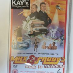 Max And Paddy's Road To Nowhere (2004) (Complete Series) [DVD TV Boxsets] STILL SEALED