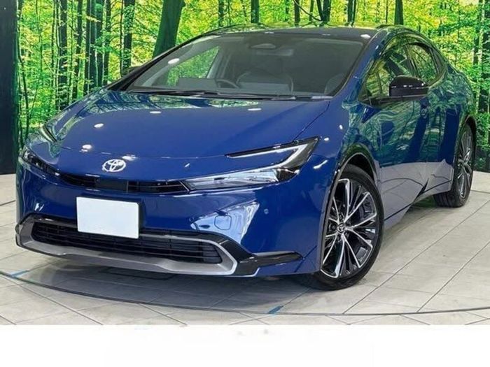 2024 Toyota Prius Hybrid Z  2.0L