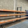 Pallet Racking Shelving Storage - Garage - Warehouse - Sheds - Large Quantity Image 2