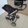 Baby Elegance Beep Twist travel system + ISOFIX base Image 6