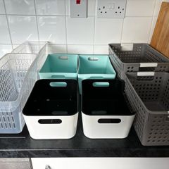 set of organizer