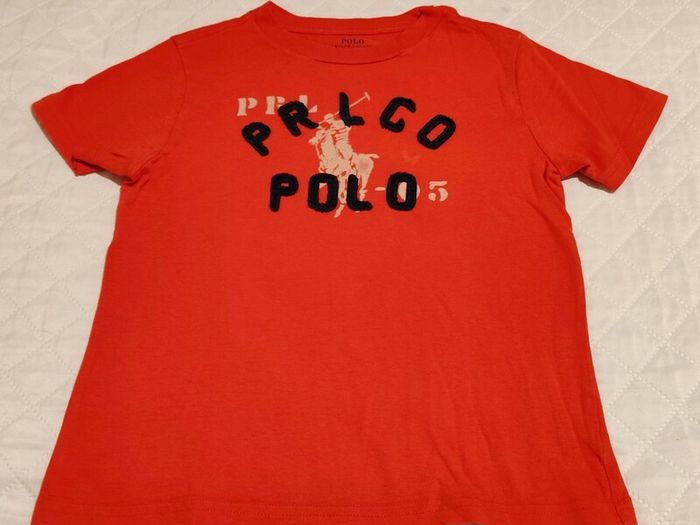 Boy's t-shirt bundle. Age 6