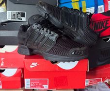 Adidas Climacool Triple Black BA8582