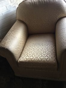 Vintage armchair