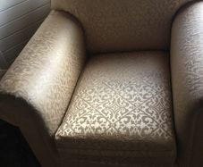 Vintage armchair
