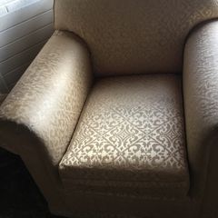 Vintage armchair