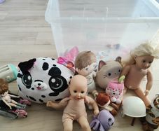 free girls  toys
