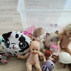 free girls  toys