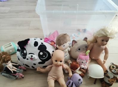 free girls  toys