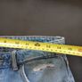 Zara denim shorts pristine condition Image 4