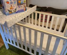 Baby Elegance Cot & Mattress