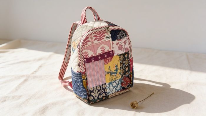 Cute Cotton Backpacks BNWT