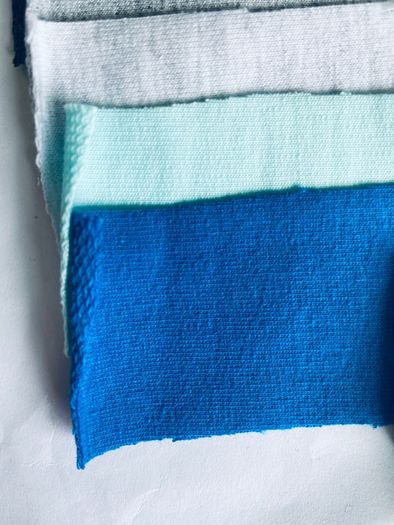 Fabric Cotton with spandex