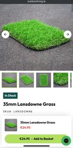 artificial grass - astro turf