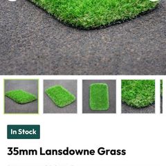 artificial grass - astro turf