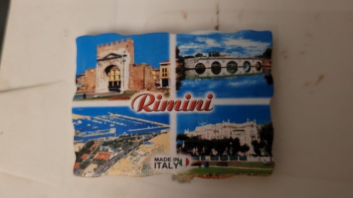 Travel Souvenir Magnets, Resin, Metal & Acrylic