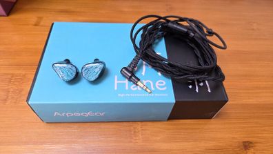Arpegear Hane
