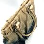 Celine Macadam Denim Tote Bag Authentic Image 2