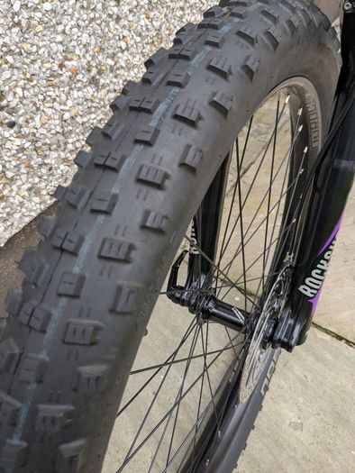 Orbea Laufey 27+ H30 (Size M) - Less than 500km