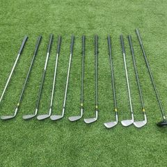 mixed starter golf set