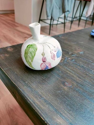 small vase