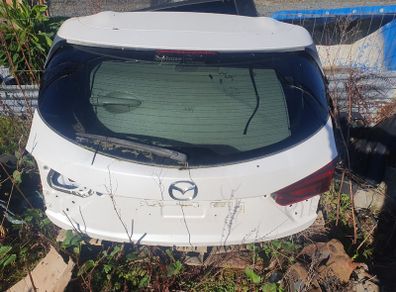 Mazda 3 bm 2013 on hatchback  tailgate