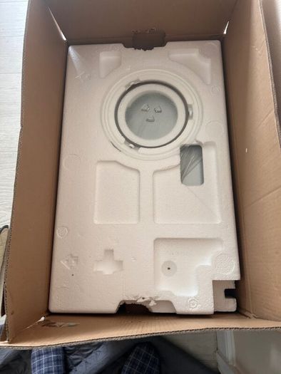 Microwave and Bluetooth speakers