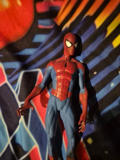 Marvel Gallery the Amazing Spider-Man PVC Diorama