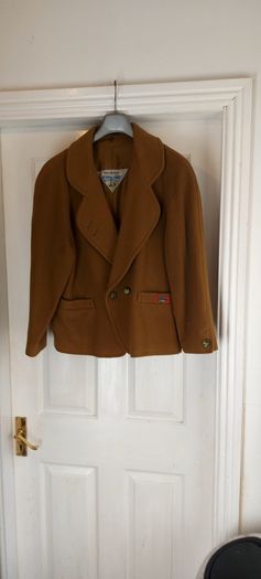 Wolfgang Kaiser Coat