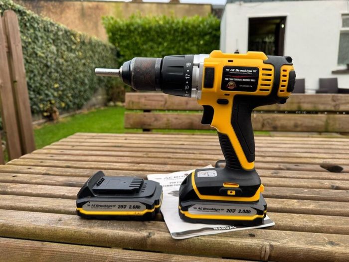 Drill Driver