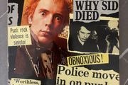 Sex Pistols Book