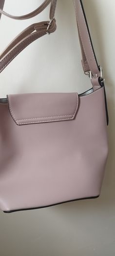 Brand new blush pink bag