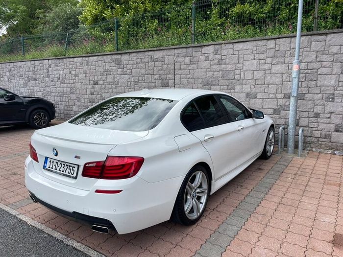 Bmw 520d M Sport Nct 09/27