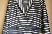 NEW - M&amp;S per una stripe blazer UK 14