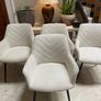 Various Sets Of Kitchen Dining Chairs Available - Can Deliver Image 6