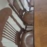 Dining Table and 8 chairs Image 2