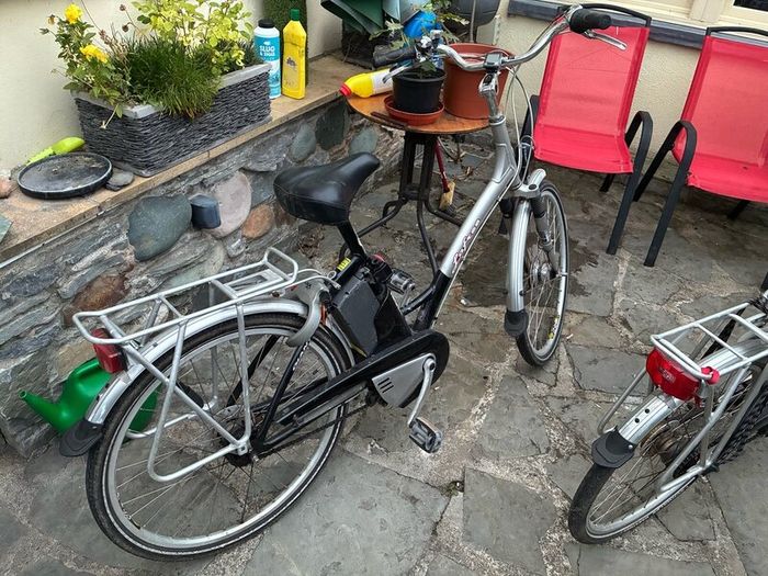 Electric Bikes