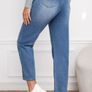New High Waist Jeans Image 5