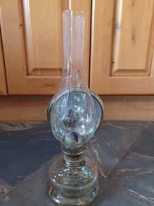 Oil Lamp