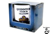 Harry Potter Quidditch Team in Training Mug Official Merchandise Gift