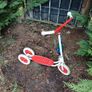 vintage scooter Image 2