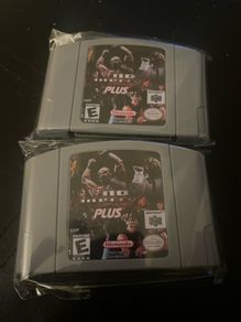 WWF No mercy Plus 2.1 Nintendo 64 N64