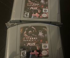 WWF No mercy Plus 2.1 Nintendo 64 N64