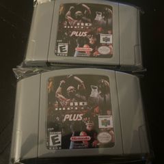 WWF No mercy Plus 2.1 Nintendo 64 N64