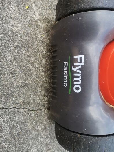 Very good condition electric lawnmower
