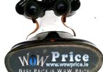 Frank-Nipole Charles Frank 10x50 Binoculars Field 5 Coated