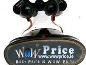 Frank-Nipole Charles Frank 10x50 Binoculars Field 5 Coated