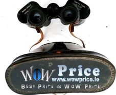 Frank-Nipole Charles Frank 10x50 Binoculars Field 5 Coated