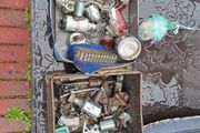 vintage bike accessories